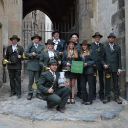 Žlutice, Křivoklát: Trubači uspěli v hudební soutěži 