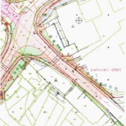 Žlutice: Modernizace křižovatky má být v srpnu hotová 