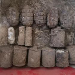 Žlutice: Nalezenou munici zlikvidoval pyrotechnik