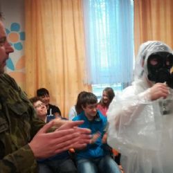 Žlutice, Nejdek: Elitní vojáci měli na základních školách velký úspěch