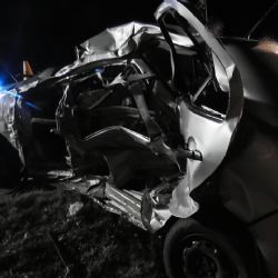 Žlutice: Při včerejší tragické nehodě vyhasly dva lidské životy