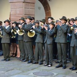 Žlutice: Střední lesnická škola uspěla v trubačské soutěži 