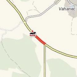 Žlutice: Střet dvou vozidel