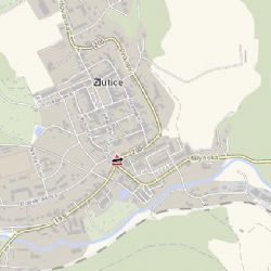 Žlutice: Střet osobního vozidla s motorkářem