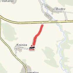 Žlutice: U města havarovalo vozidlo