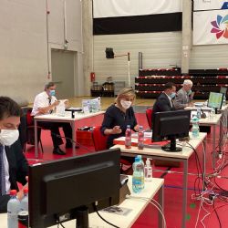 Změna místa jednání krajského zastupitelstva