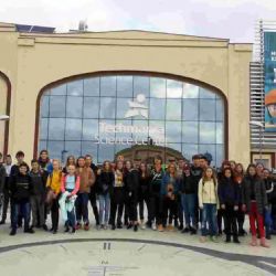 ZŠ Pionýrů se již tři roky účastní projektu Euroregia