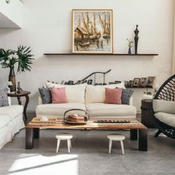 Jak vytvořit krásný a přitom praktický obývací pokoj