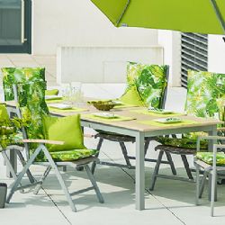 Prodej polstrů na zahradní nábytek v Karlových Varech