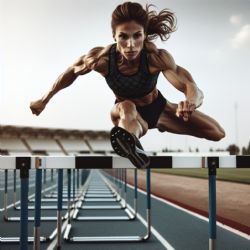 Vliv menstruačního cyklu na sportovní výkonnost žen?