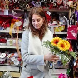 Aranžéři mají praxe u profesionálů