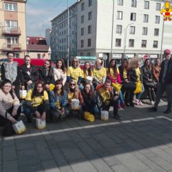 Charitativní akce nejsou žákům cizí