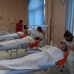 Co všechno zvládli naši žáci a učitelé při distanční výuce a na odborném výcviku