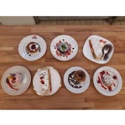 Cukráři se připravují do praxe