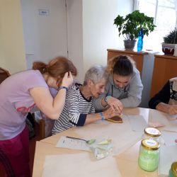 Den pro radost mezi seniory