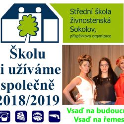 Jak jsme si užívali ve školním roce 2018-2019