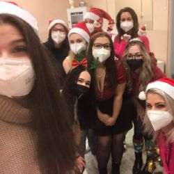 Jaký byl předvánoční týden v naší škole ;-)