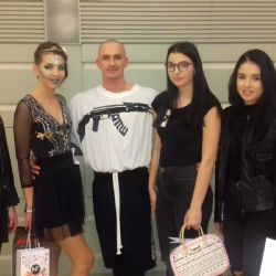 Kosmetičky - žákyně střední školy uspěly a postoupily na Mistrovství Evropy