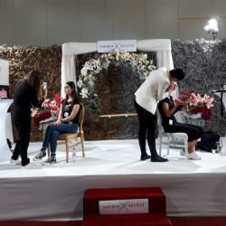 KOSMETIČKY A KADEŘNÍCI navštívili mezinárodní veletrh INTERBEAUTY PRAGUE