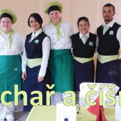 Kuchař a Číšník - zajímavé obory s perspektivou