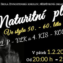 Letošní maturák si žáci Střední školy živnostenské Sokolov pořádně užili :-)