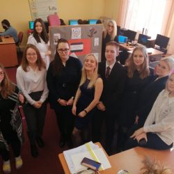 Mladí podnikatelé měřili své síly na veletrhu