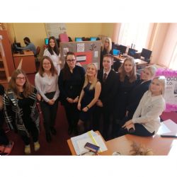 Mladí podnikatelé sbírali zkušenosti