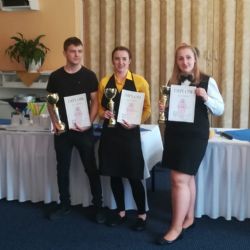 Na soutěžích se našim žákům opravdu daří