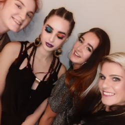 Naše žákyně se umístila na 2. místě v soutěži BEAUTY CUP DOMAŽLICE 2019