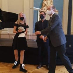 Nejlepší žáky ocenil Karlovarský kraj