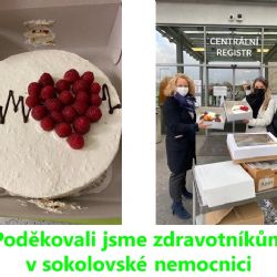 Podívejte se, jaký byla online výuka žáků oborů CUKRÁŘ a PEKAŘ 