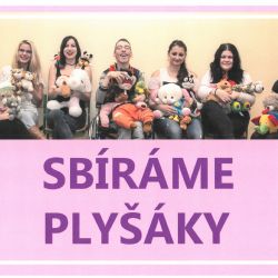 Pomáháme společně dětem... a to nás baví :-)