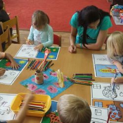 Projekt 72 hodin v rukách našich aranžérek