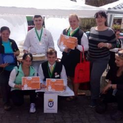 První ročník soutěže GASTRO KRASLICE je za námi