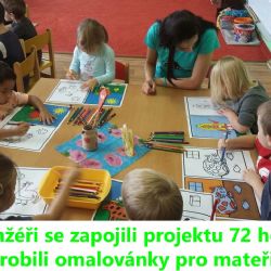 Také aranžéři byli v uplynulém školním roce hodně aktivní