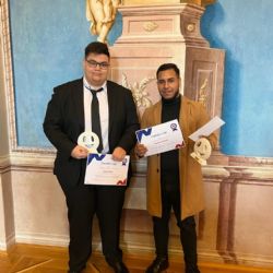 Tento týden byl plný zajímavých okamžiků