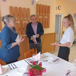 Uplynulý týden v naší škole :-)