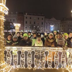 Uplynulý týden v naší škole