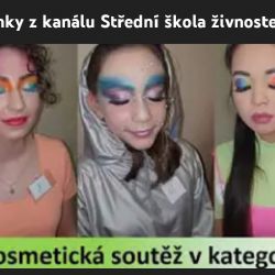 Užíváme si hlavně školní soutěže