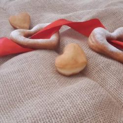 Valentinské pečení z dílny našich cukrářů