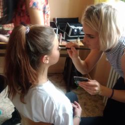 Žáci a učitelé prezentovali obory Střední školy živnostenské Sokolov