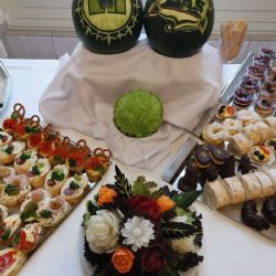 Žáci připravují profesionální rauty