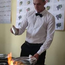 Žáci se doučovali praktické dovednosti