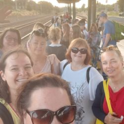 Žáci si užívají výlety s učiteli