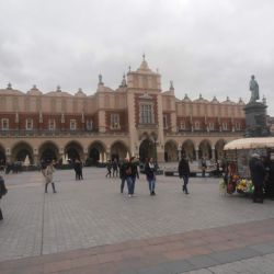 Žáci vyjeli poznávat Polsko a jeho historii