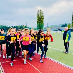 Známé vítěze krajského kola v přespolním běhu