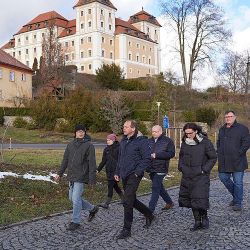 Cesty krajem tentokrát vedly na Žluticko