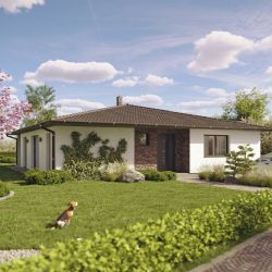 Chcete žít v domě, který postavíte bez starostí a ještě v něm budete mít dostatek prostoru? Firma Brickhouse s.r.o. představuje novinku roku 2023