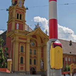 Firma Langmatz CZ vystavuje nejmodernější chytrá chodecká tlačítka na výstavě intertraffic v Amsterdamu!