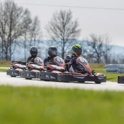 Jak dopadlo mistrovství ČR a Pohár v kartingu v prvních závodech letošní sezóny?